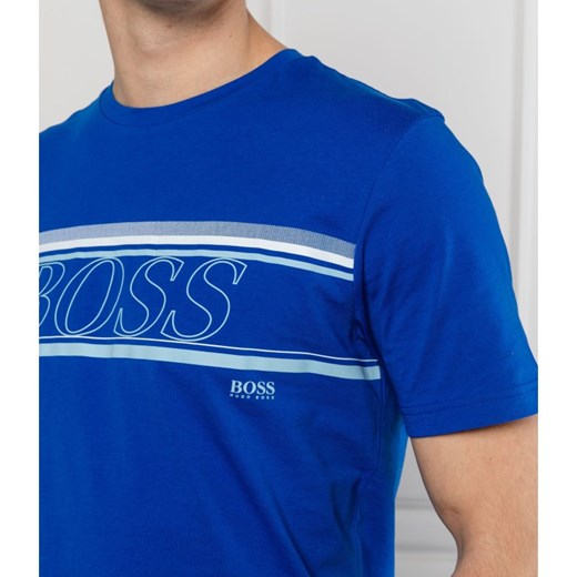BOSS ATHLEISURE T-shirt | Regular Fit L Gomez Fashion Store okazyjna cena
