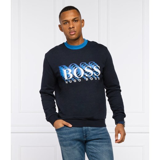 BOSS CASUAL Bluza wardor | Regular Fit L okazja Gomez Fashion Store