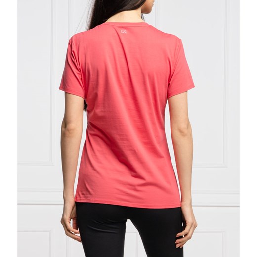 Calvin Klein Performance T-shirt | Relaxed fit XS promocja Gomez Fashion Store