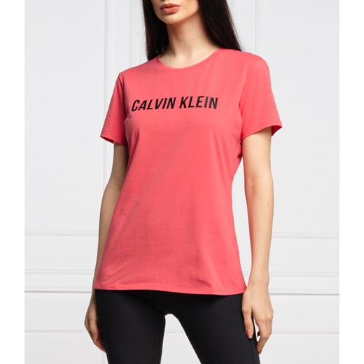 Calvin Klein Performance T-shirt | Relaxed fit XS wyprzedaż Gomez Fashion Store