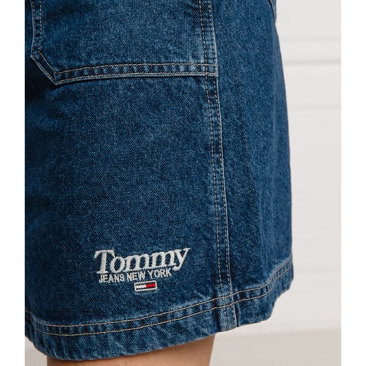 Tommy Jeans Sukienka | denim Tommy Jeans M wyprzedaż Gomez Fashion Store