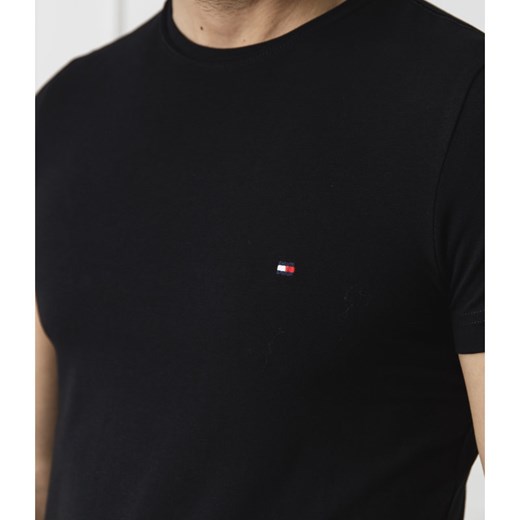 Tommy Hilfiger T-shirt Core | Slim Fit | stretch Tommy Hilfiger XL Gomez Fashion Store