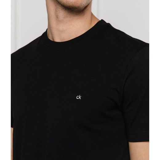 Calvin Klein T-shirt LOGO | Regular Fit Calvin Klein XL Gomez Fashion Store