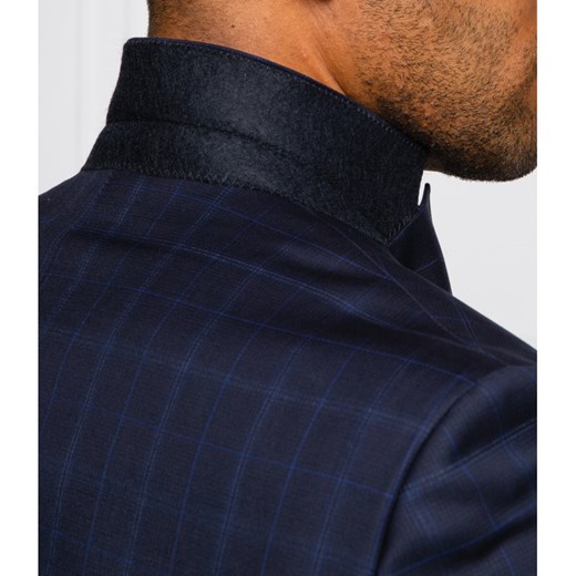 Boss Wełniany garnitur Reymond/Wenten | Extra slim fit 48 wyprzedaż Gomez Fashion Store