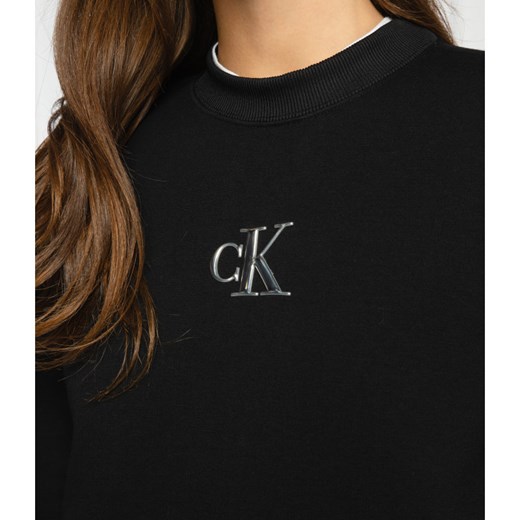 CALVIN KLEIN JEANS Bluza | Regular Fit XS promocyjna cena Gomez Fashion Store