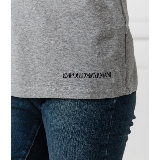 Emporio Armani T-shirt | Regular Fit Emporio Armani 34 okazja Gomez Fashion Store