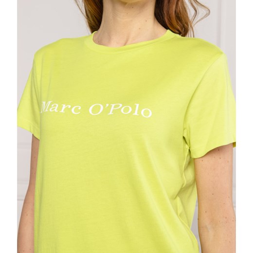 Marc O' Polo T-shirt | Loose fit XS wyprzedaż Gomez Fashion Store