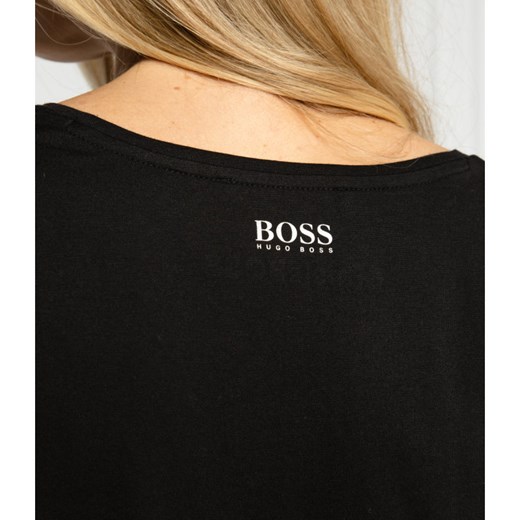 Boss T-shirt C_Egreat | Regular Fit M Gomez Fashion Store promocyjna cena