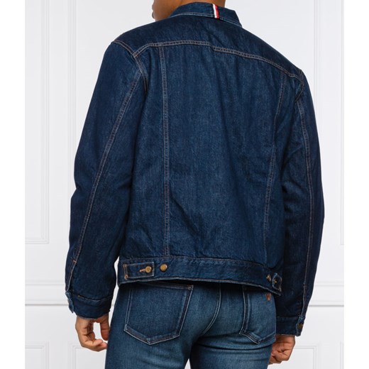 Tommy Hilfiger Kurtka jeansowa TRUCKER TYPE3 | Regular Fit Tommy Hilfiger L Gomez Fashion Store wyprzedaż