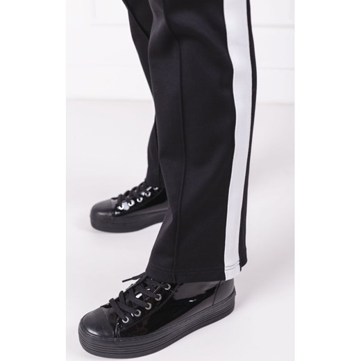 CALVIN KLEIN JEANS Spodnie dresowe SIDE STRIPE TRACK | Regular Fit S wyprzedaż Gomez Fashion Store