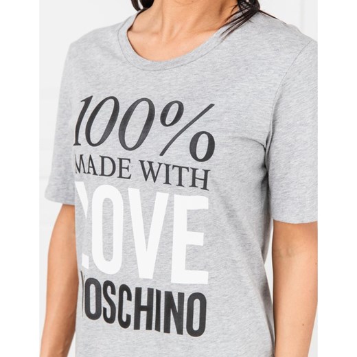 Love Moschino Sukienka Love Moschino 34 okazja Gomez Fashion Store