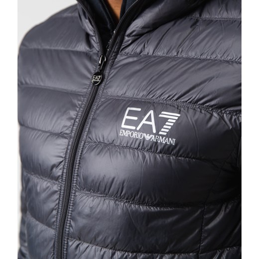 EA7 Kurtka | Regular Fit S promocja Gomez Fashion Store