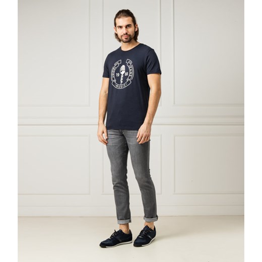 Joop! Jeans T-shirt Adreon | Regular Fit S promocyjna cena Gomez Fashion Store