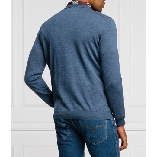 Joop! Collection Wełniany sweter Denny | Regular Fit XL Gomez Fashion Store wyprzedaż