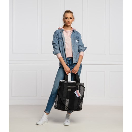 Pepe Jeans London Bluzka Nancy teen | Loose fit S wyprzedaż Gomez Fashion Store