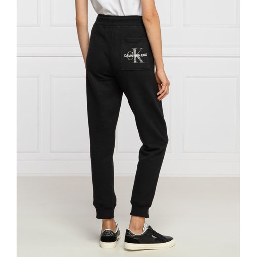 CALVIN KLEIN JEANS Spodnie dresowe | Relaxed fit XS promocyjna cena Gomez Fashion Store