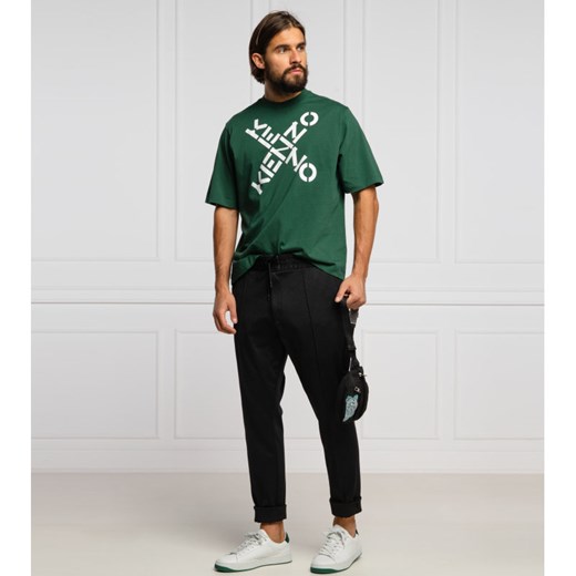 Kenzo T-shirt | Relaxed fit Kenzo XL promocja Gomez Fashion Store