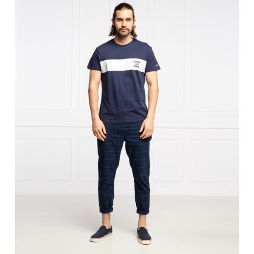 Tommy Jeans T-shirt | Regular Fit Tommy Jeans S Gomez Fashion Store wyprzedaż