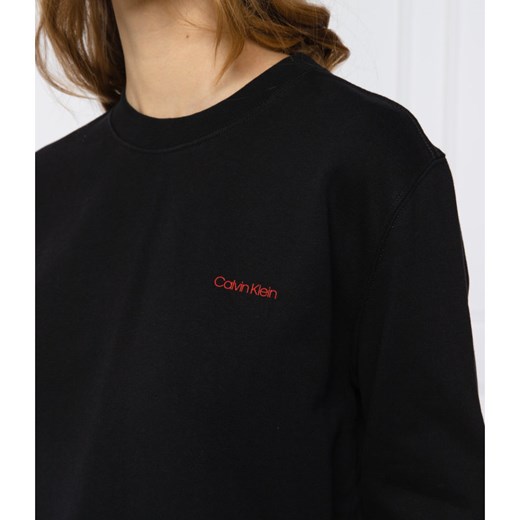 Calvin Klein Bluza | Regular Fit Calvin Klein L okazyjna cena Gomez Fashion Store