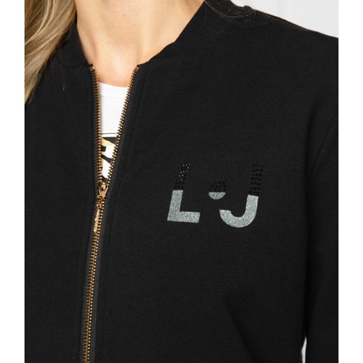Liu Jo Sport Bluza | Regular Fit XS wyprzedaż Gomez Fashion Store