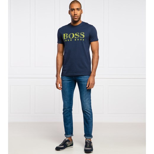 BOSS T-shirt RN | Regular Fit M okazyjna cena Gomez Fashion Store