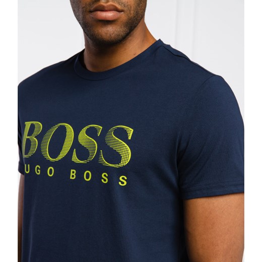BOSS T-shirt RN | Regular Fit M wyprzedaż Gomez Fashion Store
