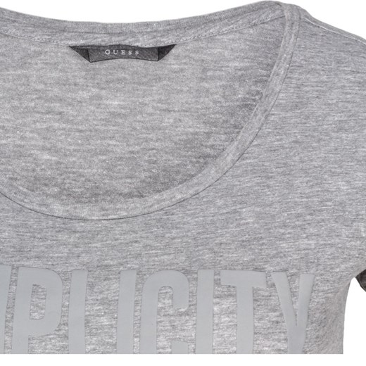 GUESS JEANS T-shirt Simplicity | Regular Fit M Gomez Fashion Store wyprzedaż