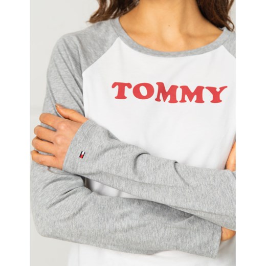 Tommy Hilfiger Bluzka SLOGAN | Regular Fit Tommy Hilfiger S okazyjna cena Gomez Fashion Store