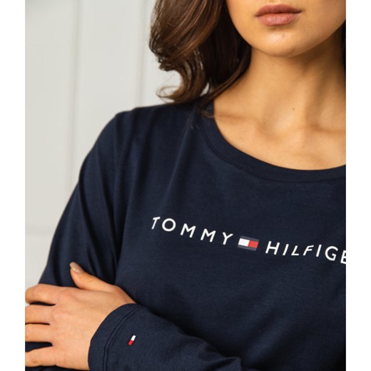 Tommy Hilfiger Piżama Logo | Relaxed fit Tommy Hilfiger XS wyprzedaż Gomez Fashion Store