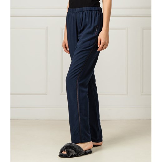Tommy Hilfiger Spodnie od piżamy | Relaxed fit Tommy Hilfiger XS okazyjna cena Gomez Fashion Store