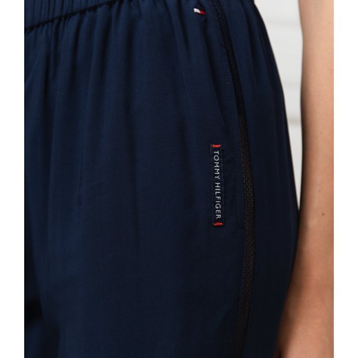 Tommy Hilfiger Spodnie od piżamy | Relaxed fit Tommy Hilfiger M wyprzedaż Gomez Fashion Store