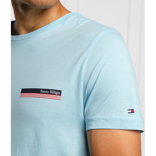 Tommy Hilfiger T-shirt TH COOL | Regular Fit Tommy Hilfiger L promocja Gomez Fashion Store