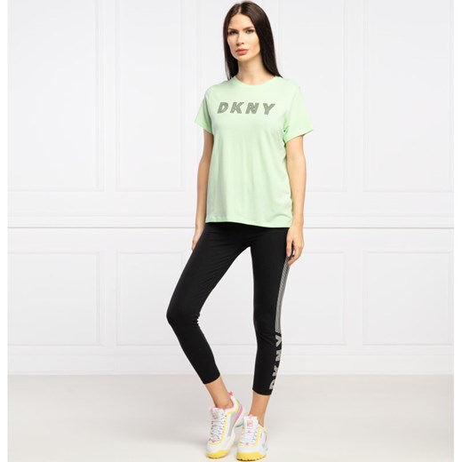 DKNY Sport T-shirt PERFORMANCE | Regular Fit M okazja Gomez Fashion Store