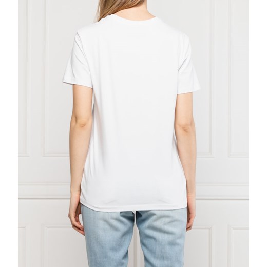 Iceberg T-shirt | Regular Fit Iceberg 36 wyprzedaż Gomez Fashion Store