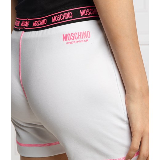 Moschino Underwear Szorty | Regular Fit M okazyjna cena Gomez Fashion Store