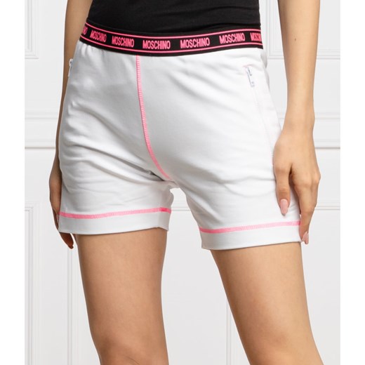 Moschino Underwear Szorty | Regular Fit M wyprzedaż Gomez Fashion Store
