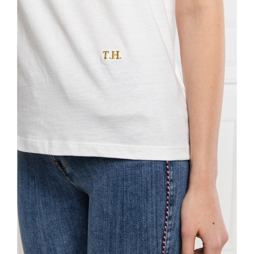 Tommy Hilfiger T-shirt cool | Relaxed fit Tommy Hilfiger M Gomez Fashion Store promocja