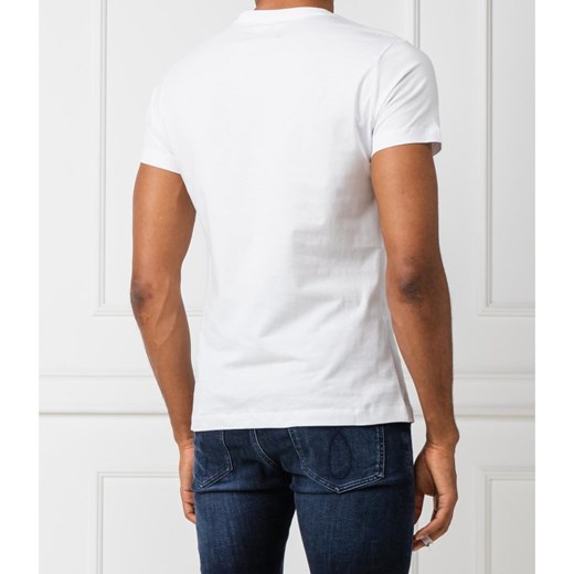 CALVIN KLEIN JEANS T-shirt MONOGRAM | Slim Fit XL okazja Gomez Fashion Store