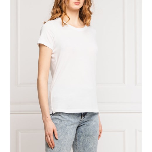 GUESS JEANS T-shirt MAVIS | Regular Fit L wyprzedaż Gomez Fashion Store