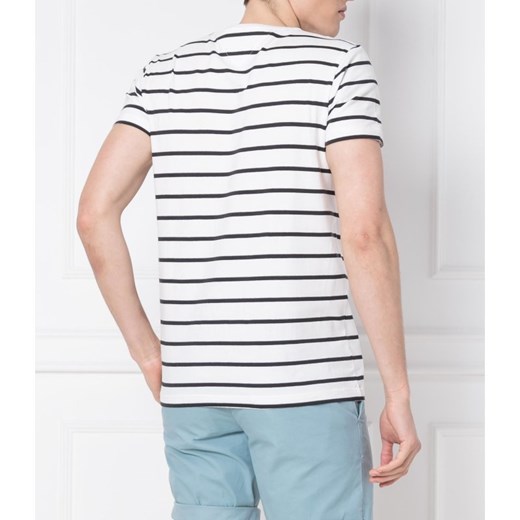 Tommy Hilfiger T-shirt | Slim Fit Tommy Hilfiger XL okazja Gomez Fashion Store