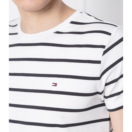 Tommy Hilfiger T-shirt | Slim Fit Tommy Hilfiger XXL wyprzedaż Gomez Fashion Store