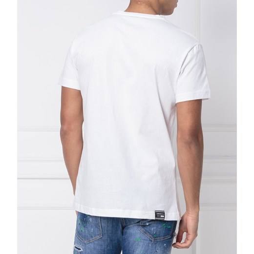Versace Jeans T-shirt | Regular Fit Versace Jeans XXL promocyjna cena Gomez Fashion Store