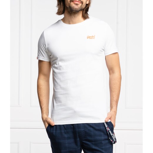 Superdry T-shirt OL Neon Lite | Regular Fit Superdry XXL okazyjna cena Gomez Fashion Store