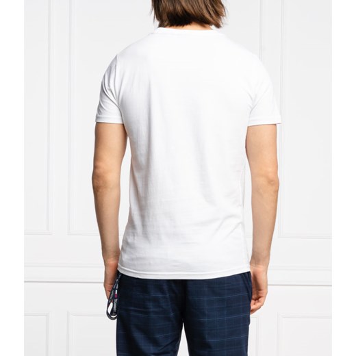 Superdry T-shirt OL Neon Lite | Regular Fit Superdry XXL okazyjna cena Gomez Fashion Store