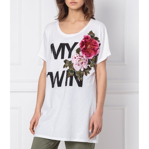 My Twin T-shirt | Loose fit My Twin M wyprzedaż Gomez Fashion Store