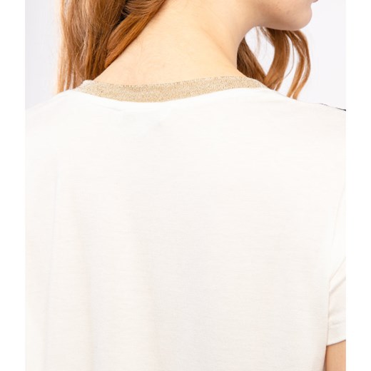 Desigual Bluzka ATENAS | Regular Fit Desigual M wyprzedaż Gomez Fashion Store