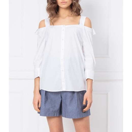 BOSS CASUAL Bluzka Caloria | Regular Fit 34 promocja Gomez Fashion Store