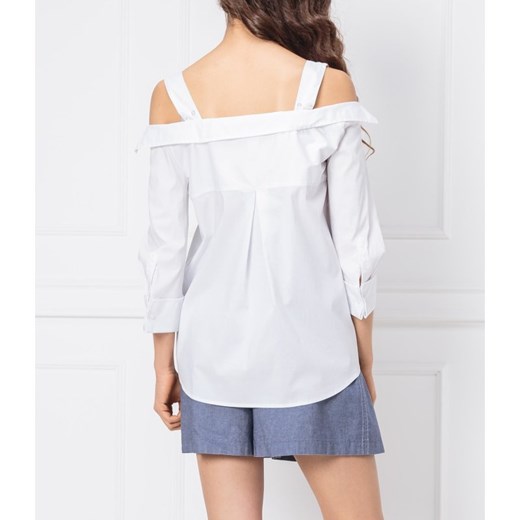 BOSS CASUAL Bluzka Caloria | Regular Fit 36 promocja Gomez Fashion Store