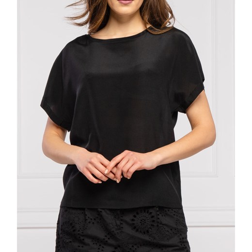 Marella Jedwabna bluzka aramis | Regular Fit Marella 38 Gomez Fashion Store promocja