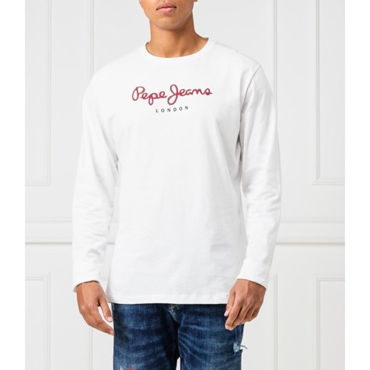 Pepe Jeans London Longsleeve Eggo Long | Regular Fit L Gomez Fashion Store